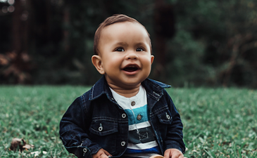 Everyone is apparently searching THESE 10 baby names right now