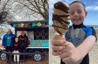 A Family Affair: Lili Forberg’s fam just launched Kahuna Pops and we need one immediately!