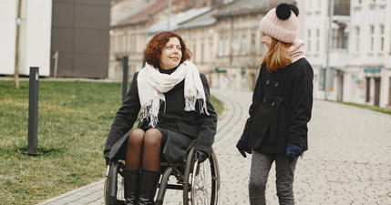 How to talk to kids about disabilities – and why you should