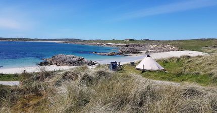 Beach sites to adventure parks: 5 great camping holiday spots in Ireland