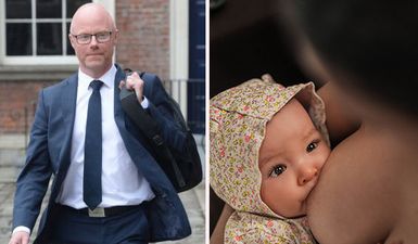 Stephen Donnelly announces €1.58 million funding for HSE lactation consultants