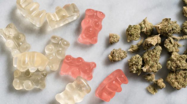 children hospitalised after eating cannabis sweets