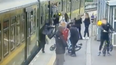3 arrested after girl knocked between DART and platform in Dublin