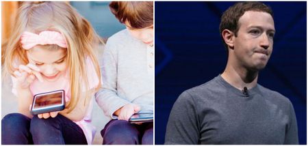 Mark Zuckerberg wants to launch an Instagram for kids – yes, really