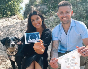 Influencer Terrie McEvoy announces her pregnancy