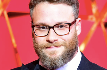 Seth Rogen joins Ryan for this week’s episode of The Late Late Show