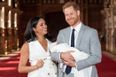 Prince Harry and Meghan awarded for decision to only have two children
