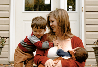 Being a mother is the same as having a 98-hour work week a study has found