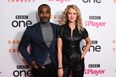 Ore Oduba and his wife Portia are expecting their second baby
