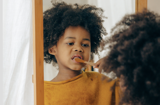 bad news for children's teeth as dentists are redeployed to vaccination centres