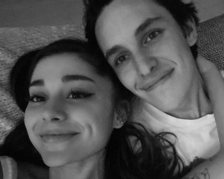Ariana Grande married