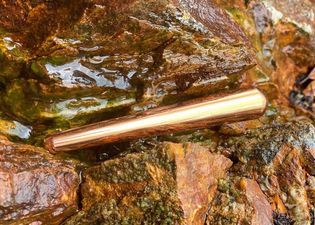 What on earth is a copper wand, and why do I need one for my face?