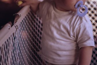 Before you get rid of your travel cot, consider these upcycling ideas