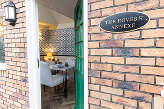 Coronation Street is now on Airbnb and yes you can stay over for the night!