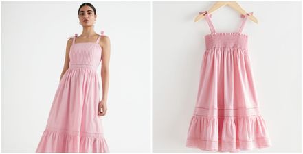 And Other Stories just launched a sustainable Mini Me collection – and it is adorable