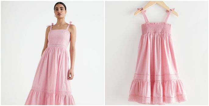 & Other Stories Mini Me collection