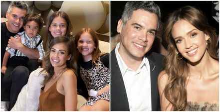 Jessica Alba reveals the horror she felt when daughter Haven, 9, walked in on her and her husband