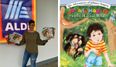 The ‘Johnny Magory’ children’s books are coming to Aldi