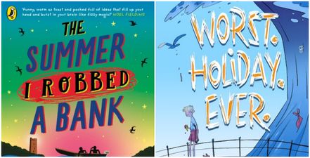 Keep them reading all summer with these 5 new super-funny kids’ books