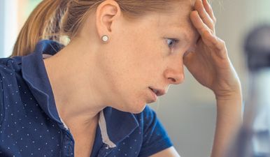 Why do kids always leave it until the last minute to tell you they need something for school