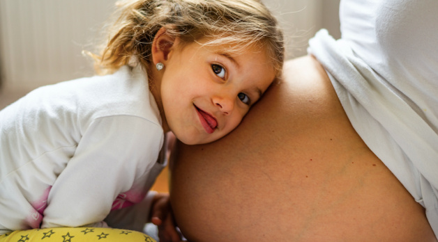 peppermint oil for postpartum