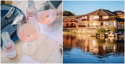 Wineport lodge in Westmeath has put together the perfect Girls Getaway package