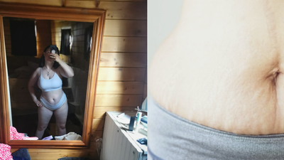 As mums, we don’t owe anyone an explanation on why our bodies haven’t ‘bounced back’