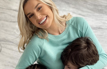 Pippa O’Connor shares that she had a miscarriage last year