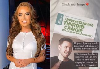 Demi Jones’ cancer tests were pushed back six times over seven months