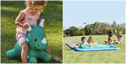 10 amazing and fun outdoor toys that’ll keep your kids busy in the garden this summer