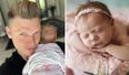 It’s official, Nick Carter is great at naming babies