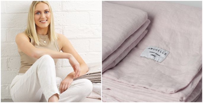Ethical Irish bedding company Amurelle