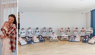 This 23-year-old is mother to 21 kids… and she wants MORE