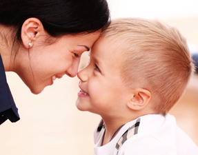 Confession: I am raising a real mummy’s boy – but this is good news, apparently