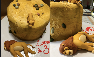 This 3-year-old girl has hilarious reason for requesting morbid ‘Lion King’ birthday cake