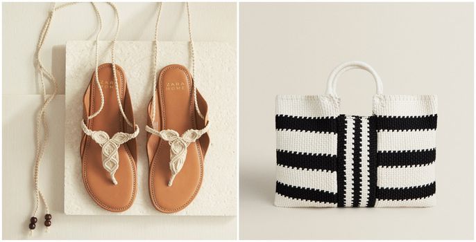 Zara Home swimwear collection