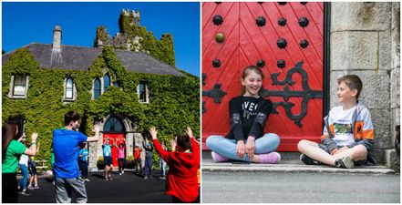 Children’s charity Barretstown reopens for children and families living with serious illness