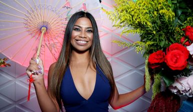 Married at First Sight’s Cyrell responds to removal of breast augmentation picture