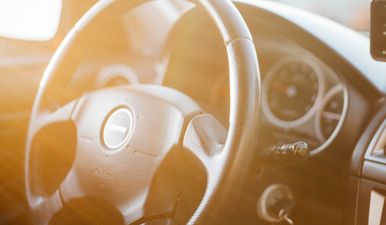 Five-year-old boy dies from being left in hot car when dad forgot he was in back