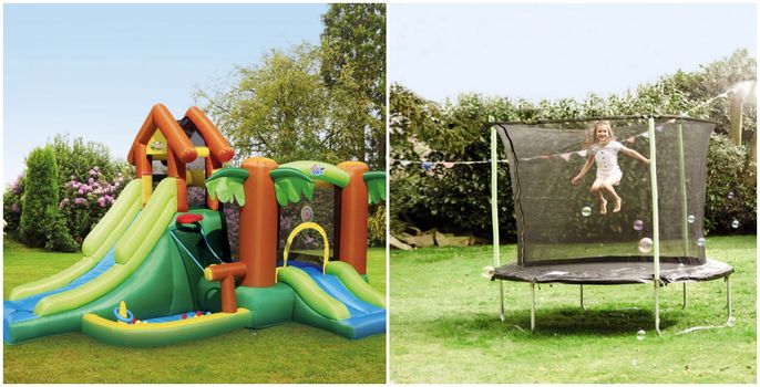 Aldi Outdoor Fun Specialbuys
