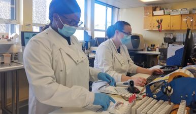 The Coombe Hospital is appealing for blood donations — can you help?