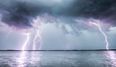 15-year-old girl dies after being struck by lightning during sea swim
