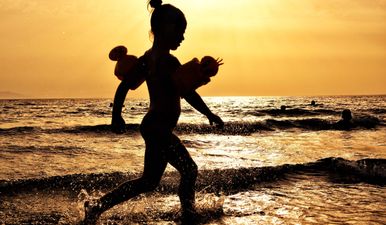 Temporary ‘do not swim’ notice on Dublin beach with high levels of E.coli