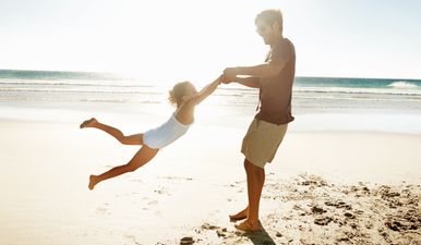 Why you should never, EVER swing a child by the arms – this family learned the hard way