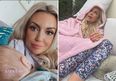 Rosanna Davison reveals how she got the twins to sleep through the night