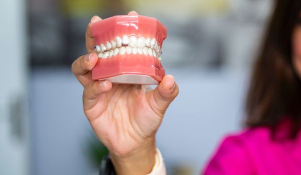 pregnancy tooth loss