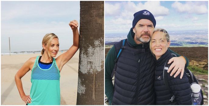 Kathryn Thomas is pregnant with baby #2