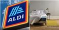 Struggling to sleep in the heat? Aldi has just launched ‘cooling bedding’