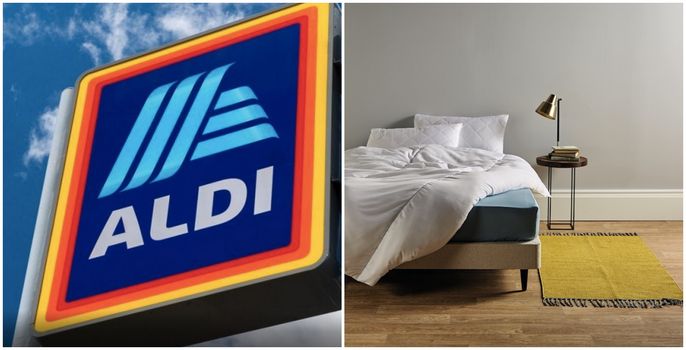 Aldi cooling bedding