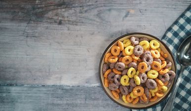 Man charged after three-year-old dies from eating poisoned breakfast cereal